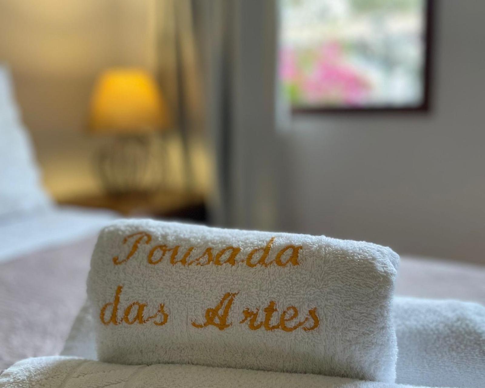 Pousada Das Artes Tiradentes Εξωτερικό φωτογραφία